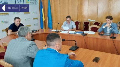 У Сумах хочуть реконструювати площу Незалежності У Сумах хочуть реконструювати площу Незалежності