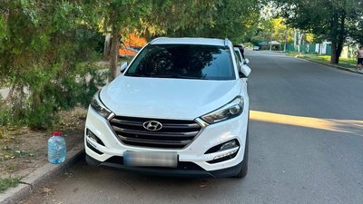 Водій автомобіля наїхав на хлопчика