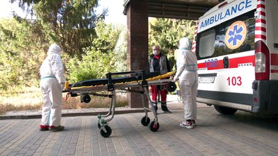 На Харківщині зареєстрували 1550 випадків COVID-19
