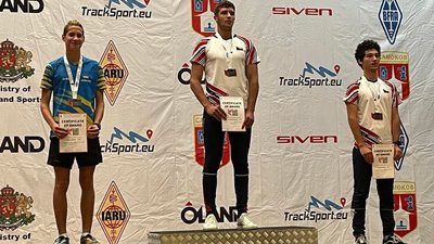 Сумчани здобули ще вісім медалей на чемпіонаті з радіопеленгації у Болгарії Сумчани здобули ще вісім медалей на чемпіонаті з радіопеленгації у Болгарії