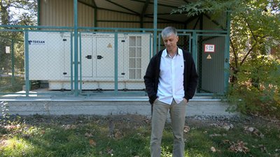 Утеплили, щоб економити – одну з черкаських лікарень підготували до зими