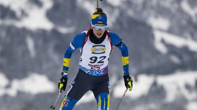 Жіноча збірна України визначилася з шостою біатлоністкою перед етапом Кубка світу в Обергофі: хто у складі
