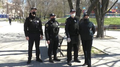 У Запоріжжі запровадили посилені правила карантину У Запоріжжі запровадили посилені правила карантину