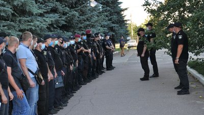 Черкаські поліцейські провели рейд: які результати