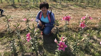 Відмовилася від міністерської посади в самопроголошеній ДНР: історія переселенки, яка 10 років живе на Волині Відмовилася від міністерської посади в самопроголошеній ДНР: історія переселенки, яка 10 років живе на Волині