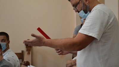 Справа Стерненка про третій напад. Справа Стерненка про третій напад.