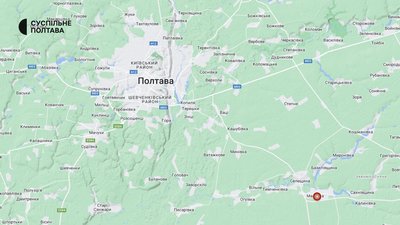На Полтавщині знову виявили землетрус