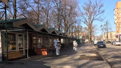 Дезинфекція у Полтаві Дезинфекція у Полтаві