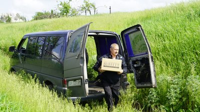 Єдина жителька деокупованої прикордонної Дементіївки: чому Віра Чернуха повернулася до нерозмінованого села Єдина жителька деокупованої прикордонної Дементіївки: чому Віра Чернуха повернулася до нерозмінованого села