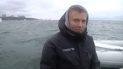 "Це обов'язково, наче шкільні уроки". Історія родини яхтсменів з Одещини "Це обов'язково, наче шкільні уроки". Історія родини яхтсменів з Одещини