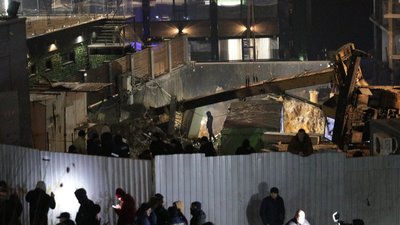 Два роки умовно отримав чоловік за смерть колеги під час зведення в Одесі центру дельфінотерапії Два роки умовно отримав чоловік за смерть колеги під час зведення в Одесі центру дельфінотерапії