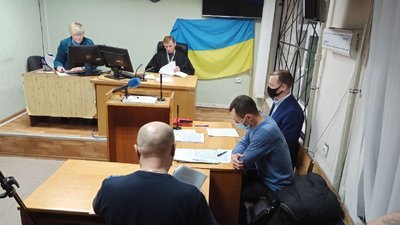 60 діб під вартою. Підозрюваному у хабарництві посадовцю з Кропивницького обрали запобіжний захід 60 діб під вартою. Підозрюваному у хабарництві посадовцю з Кропивницького обрали запобіжний захід