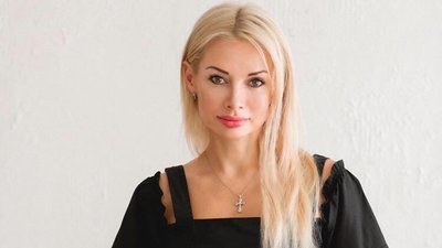 Ірина Аллахвердієва Ірина Аллахвердієва