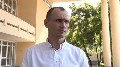 У Луцьку дітям переселенців та військових подарували портфелі зі шкільним приладдям У Луцьку дітям переселенців та військових подарували портфелі зі шкільним приладдям