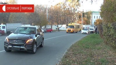 Місце аварії. 6 листопада 2018 Місце аварії. 6 листопада 2018