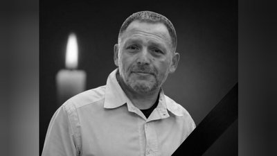 Херсон, обстріли, липень 2026, Херсонська обласна інфекційна лікарня, Сергій Дмитрієв