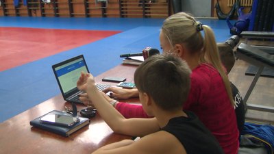 Запорізьку молодь закликають взяти участь у спортивному онлайн челенджі