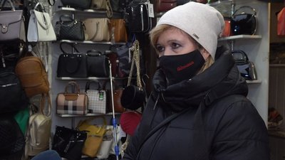 "Карантин вихідного дня" в Тернополі. Чи будуть його запроваджувати? "Карантин вихідного дня" в Тернополі. Чи будуть його запроваджувати?