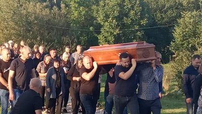 На Тернопільщині попрощалися з двома військовослужбовцями