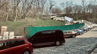 Кияни створили петицію про збереження від забудови Старокиївської гори