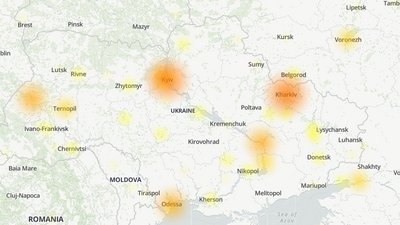 У роботі Telegram стався глобальний збій