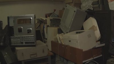 Військові РФ розікрали Суспільне Херсон, а тепер створюють пропагандистський канал Військові РФ розікрали Суспільне Херсон, а тепер створюють пропагандистський канал