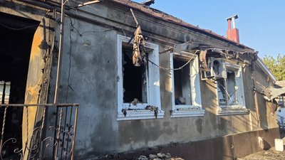 Ліквідація наслідків російських обстрілів на Миколаївщині