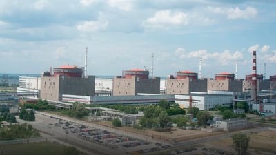 ЗАЕС, Запорізька АЕС, Феросплавна-1, зовнішнє живлення ЗАЕС, електропостачання