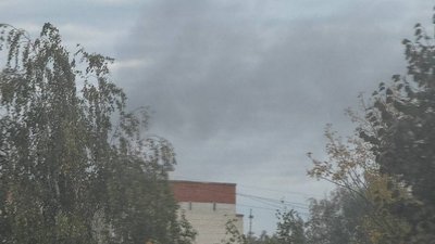 Вибух Суми