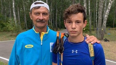 Брат і сестра з Волині стали призерами чемпіонату України з літнього біатлону Брат і сестра з Волині стали призерами чемпіонату України з літнього біатлону