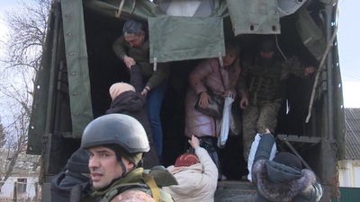 На Вінниччині пошкоджені три об'єкти військової інфраструктури: що відомо