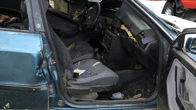 На Рівненщині авто влетіло в дерево, водія – ушпиталили На Рівненщині авто влетіло в дерево, водія – ушпиталили