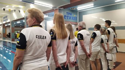 У Львові відбувся національний відбір Ігор нескорених У Львові відбувся національний відбір Ігор нескорених