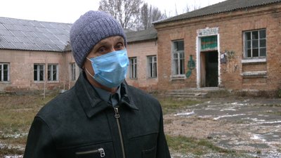 Приміщення школи Приміщення школи
