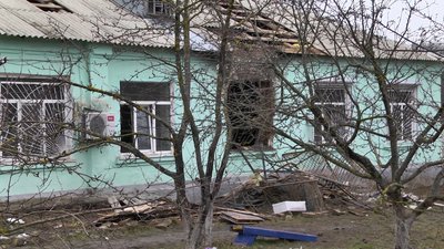 Через пожежу в диспансері на Луганщині Держбюро розслідувань перевірить посадовців ДСНС