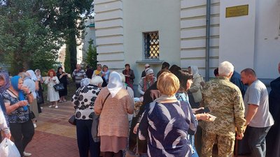 "Я цього дня чекав 34 роки": 177 парафій Сумської єпархії перейшли на новий церковний календар "Я цього дня чекав 34 роки": 177 парафій Сумської єпархії перейшли на новий церковний календар