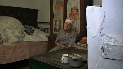 Коли від голоду відібрало ноги, повзла їсти бур`ян. 99-річна Євгенія Будяненко про голодомор Коли від голоду відібрало ноги, повзла їсти бур`ян. 99-річна Євгенія Будяненко про голодомор