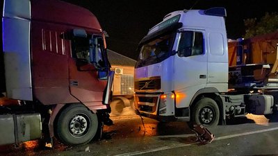 Постраждали троє пасажирів громадського транспорту: на Одещині сталось ДТП Постраждали троє пасажирів громадського транспорту: на Одещині сталось ДТП