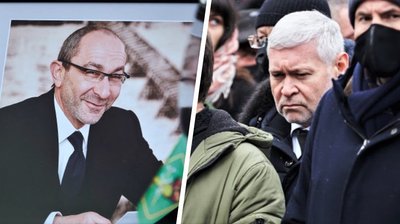 "Легендаризація Кернеса": політологиня — про похорон мера й транзит влади