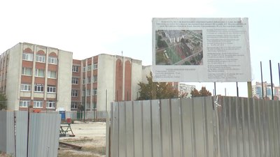 На будівництво "Вуличної арени" у мікрорайоні Левада спрямували майже 5 мільйонів гривень На будівництво "Вуличної арени" у мікрорайоні Левада спрямували майже 5 мільйонів гривень