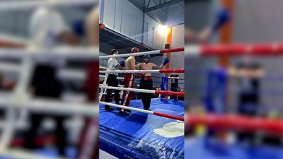 Щоб пишався тато: прилучанин здобув золото на чемпіонаті України з кікбоксингу
