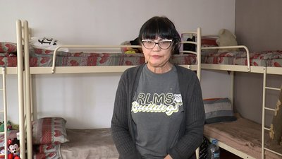 "Виїзд був, але в сторону Росії": історії двох переселенок, які мешкають у Полтаві через війну "Виїзд був, але в сторону Росії": історії двох переселенок, які мешкають у Полтаві через війну
