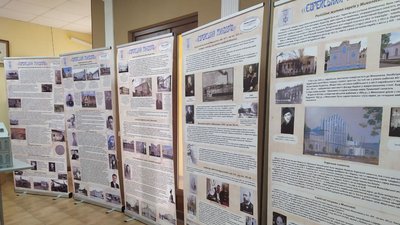 У Миколаєві запрацювала виставка про двохсотрічну історію єврейської громади
