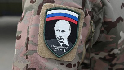 На ТОТ та у Курській області РФ наразі перебуває понад 600 тисяч російських військових — ГУР МО