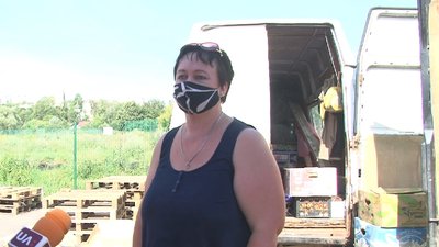 Тернопільський ринок перевірили на дотримання карантинних вимог Тернопільський ринок перевірили на дотримання карантинних вимог