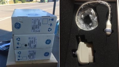 Ультразвукові датчики на десятки тисяч доларів намагався ввезти буковинець на Закарпаття