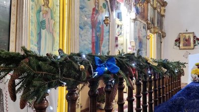 У селі біля Почаєва Різдво святкуватимуть 25 грудня
