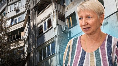 Херсон, обстріли, вересень 2026, Олена Аксьонова