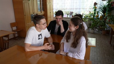 Сім медалістів. У Миколаївському ліцеї без урочистостей завершили навчальний рік Сім медалістів. У Миколаївському ліцеї без урочистостей завершили навчальний рік