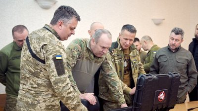 Допомога військовим Черкаси
